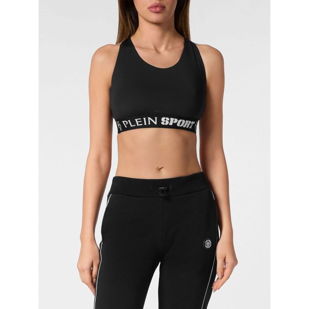 Plein Sport Women Top Woman Plein Sport